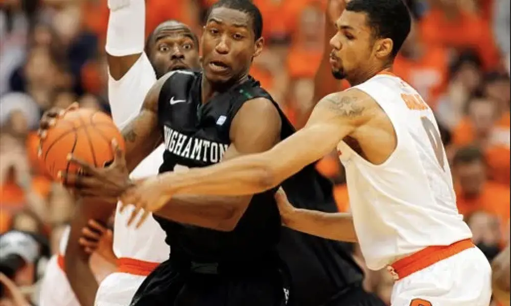 Two Interesting Non-Conference Opponents Announced For Syracuse Basketball